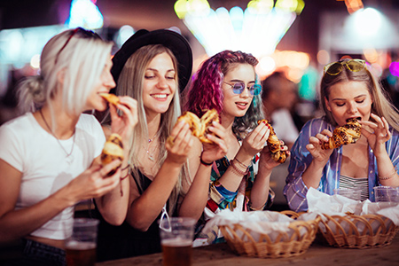 The UK’s Top Festivals 2025