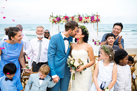 Top UK Wedding Shows in 2024