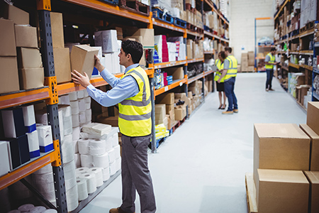 Warehouse pipelines promise positive signs for Staff Shuttles