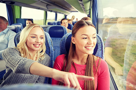 Our staff shuttle solutions