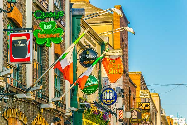 The Best Ways to Spend St Patrick’s Day in Dublin