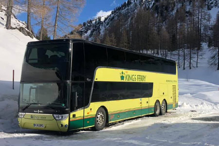 Ski Trip Season