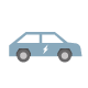 electric car