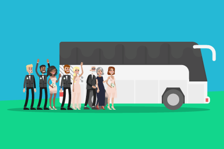 How Can We Help: Wedding Transportation