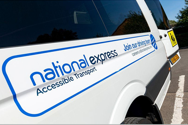 Accessible Transport Vehicle