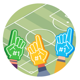 Supporter coach travel