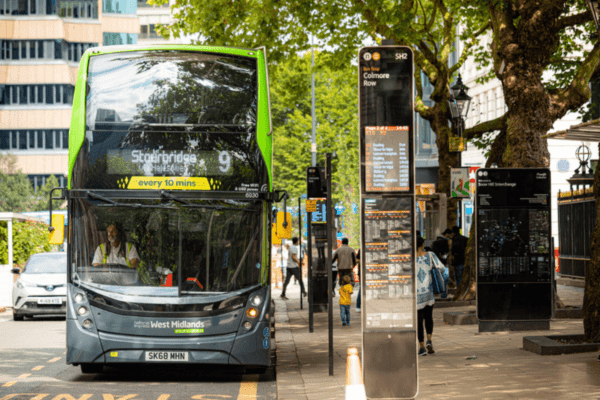 National Express West Midlands confirms single fares from 5th January 2025