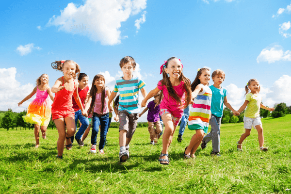 Summer holiday fun in the West Midlands
