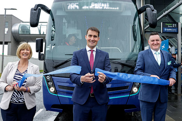 Dublin Express Launches new Belfast to Dublin route