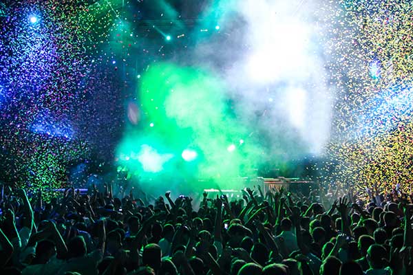 Event travel