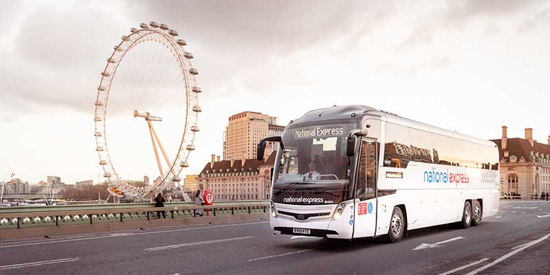 Getting cheap tickets to London