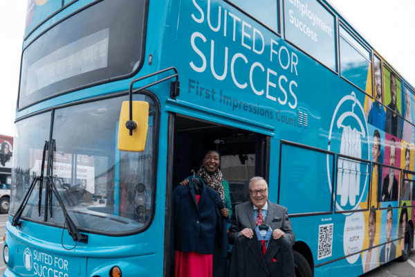 Suited for Success Hits the Road