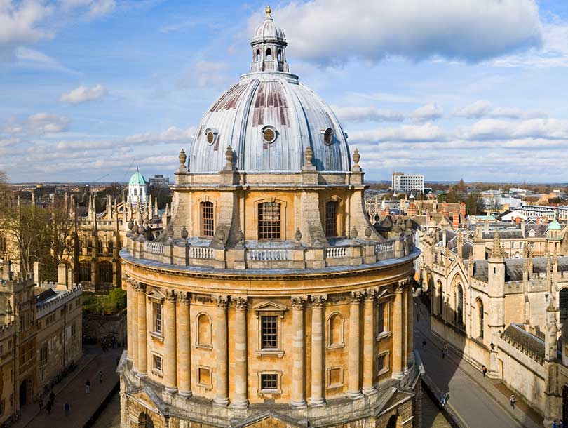 Getting cheap tickets to Oxford