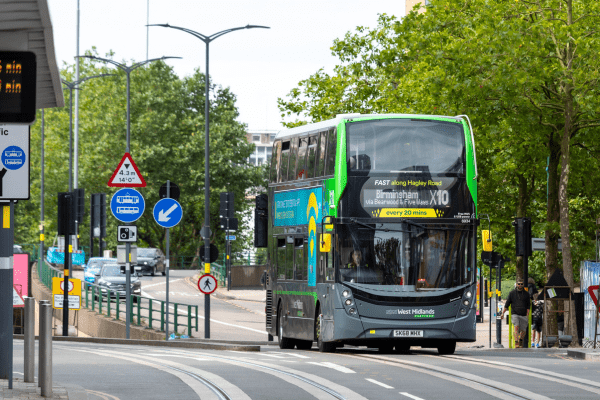 Last bus promise included in new passenger charter