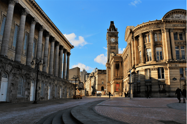 Birmingham