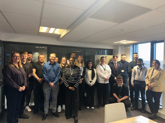 Celebrating our Apprentices