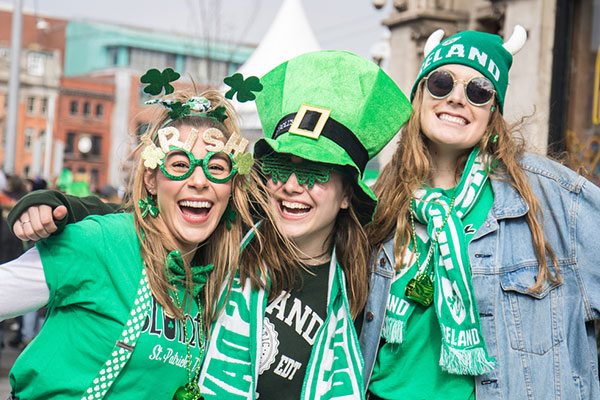 How to Celebrate St. Patricks Day in Dublin