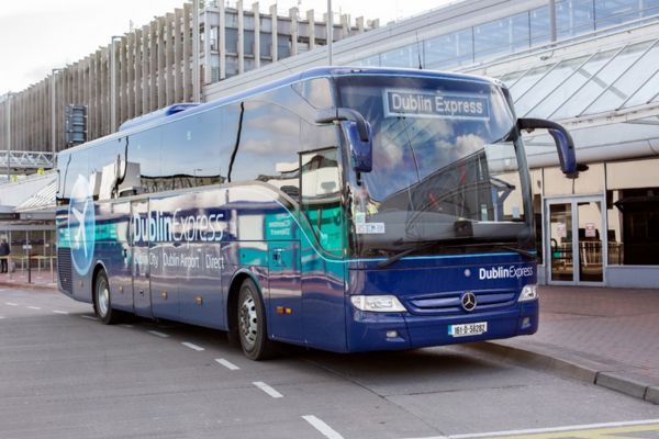 The latest partnership between Dublin Express and Ryanair is simplifying travel from Dublin Airport