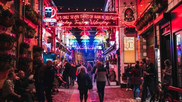 The Heart of Belfast: Our favourite insta-worthy places around the city