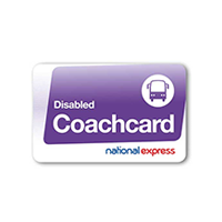 Disabled Coachcard Disabled Coachcard