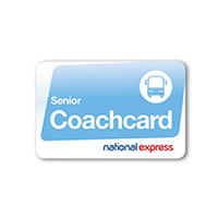 Senior Coachcard Senior Coachcard