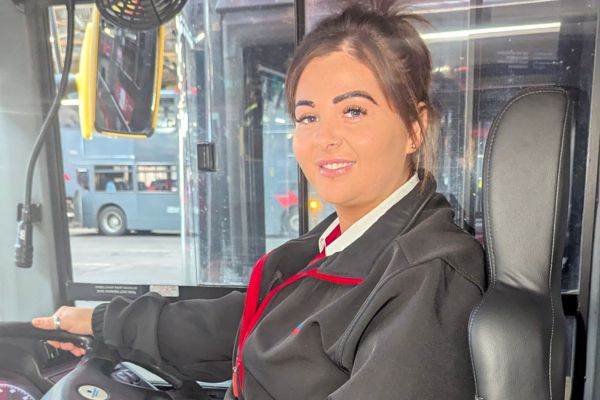 National Express West Midlands launches trial to improve bus driver inclusivity