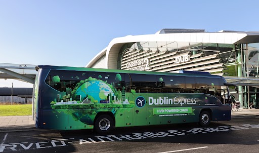 Dublin Express winners at ILTA Industry Awards