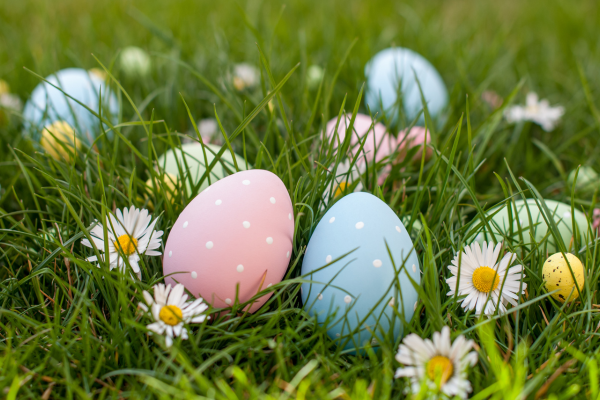 Easter fun in Coventry