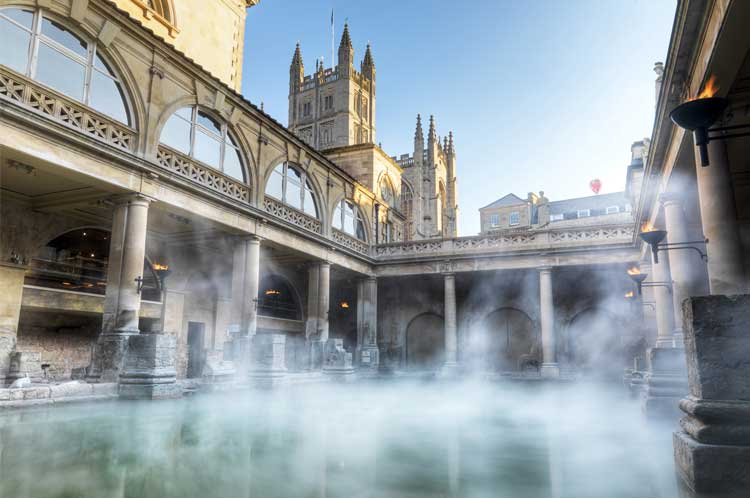 Getting cheap tickets to Bath