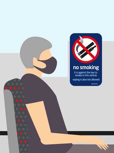 No smoking