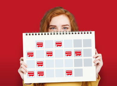 Flexible tickets FAQs