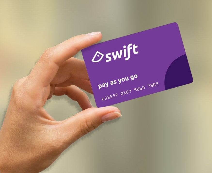 Swift card FAQs