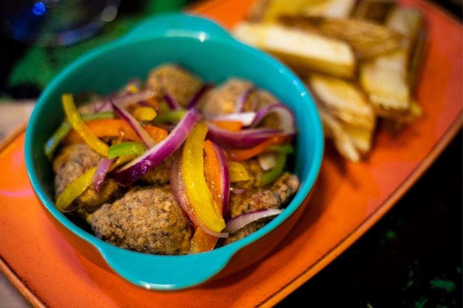 Veganuary in Coventry