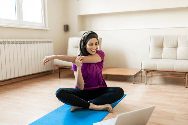 5 'stay at home' activities for adults