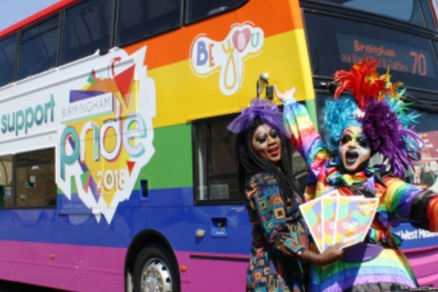 Serving the West Midlands with pride