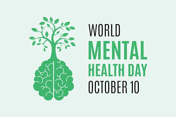 How to care for yourself this World Mental Health Day
