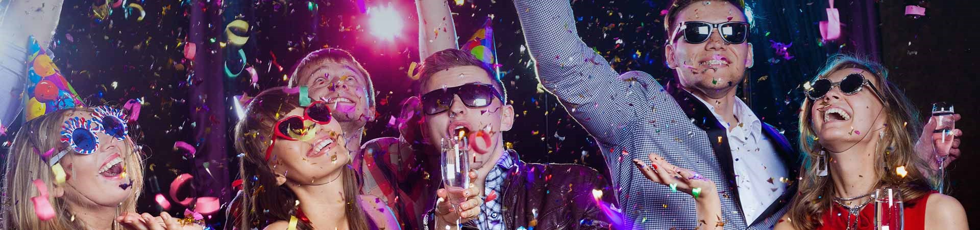 Coach hire for events and occasions