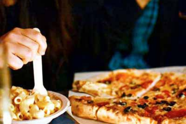 National Pizza Day in the West Midlands