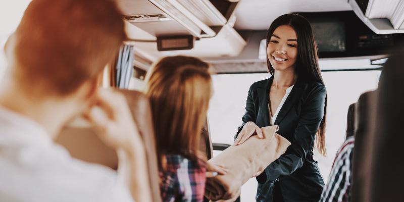 Business travel solutions