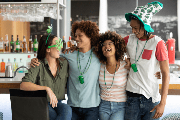 Celebrating St Patrick’s Day across the West Midlands