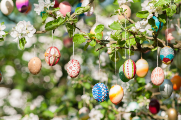 Enjoy some chocolatey fun this Easter half term! 