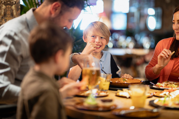 Places to visit for free kids meals this October