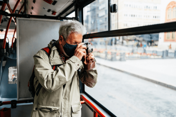 Our easy 3 step Bus spotting guide