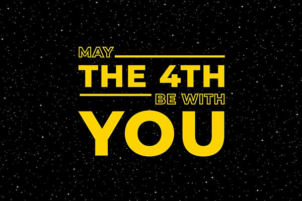 5 places to celebrate Star Wars Day