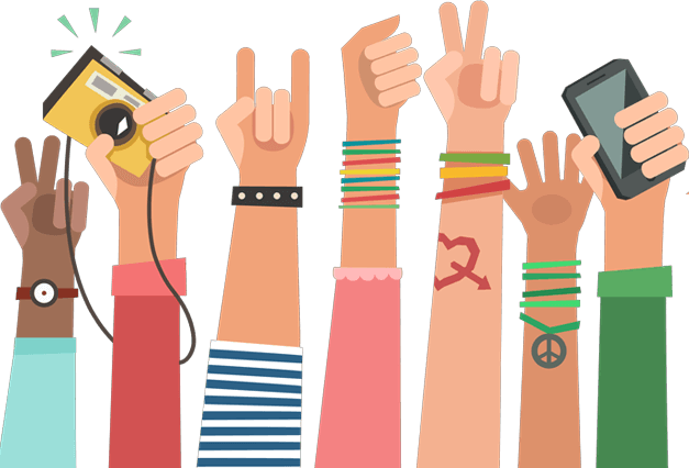 Festival Group Coach Hire