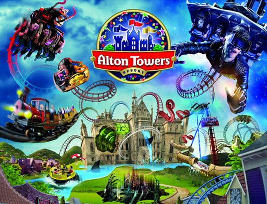 Group Coach Hire to Top Attractions