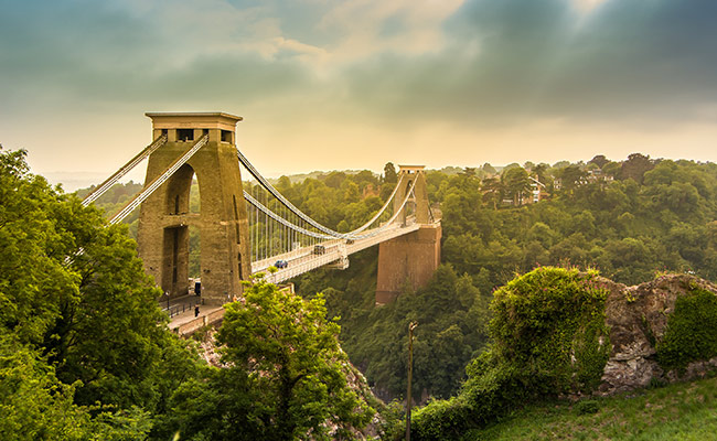 group coach hire to Bristol