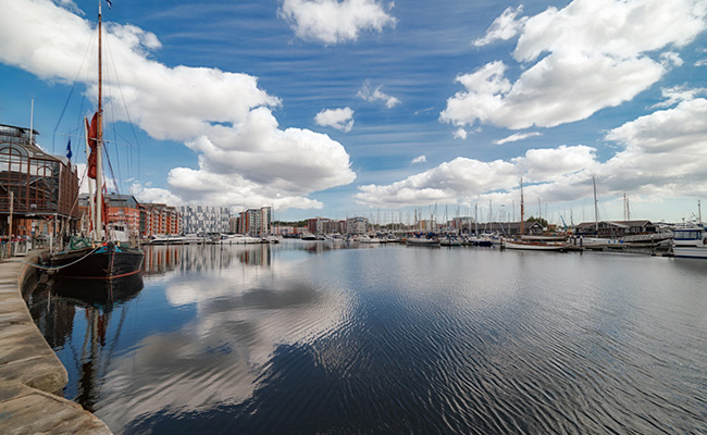 group coach hire to Ipswich