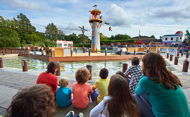 what to do at Legoland Windsor Resort