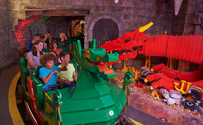 why should you visit Legoland Windsor Resort